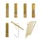 Conventional Hook with Nail by Studio Décor®